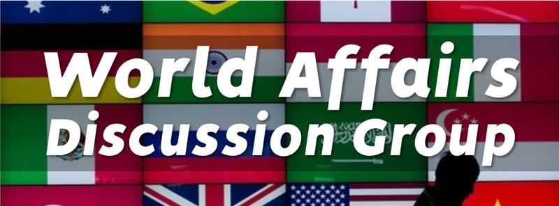World Affairs World Affairs